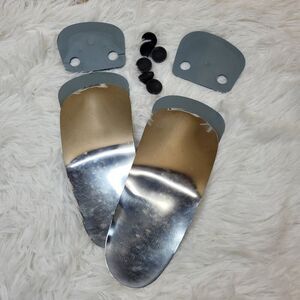 Featherspring's Flexible Stainless Foot Supports